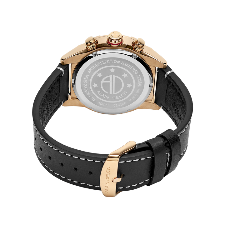 Alain Delon Men Chronograph AD494-1532C