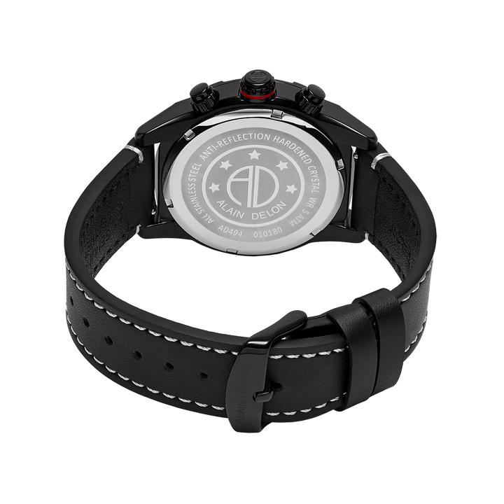 Alain Delon Men Chronograph AD494-1732C