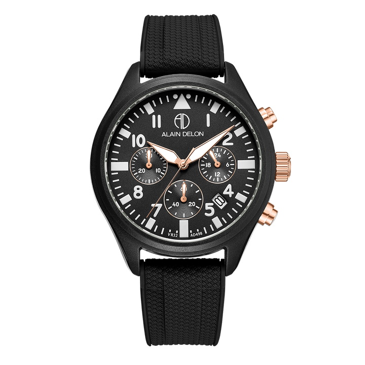 Alain Delon Men Chronograph AD498-1932C