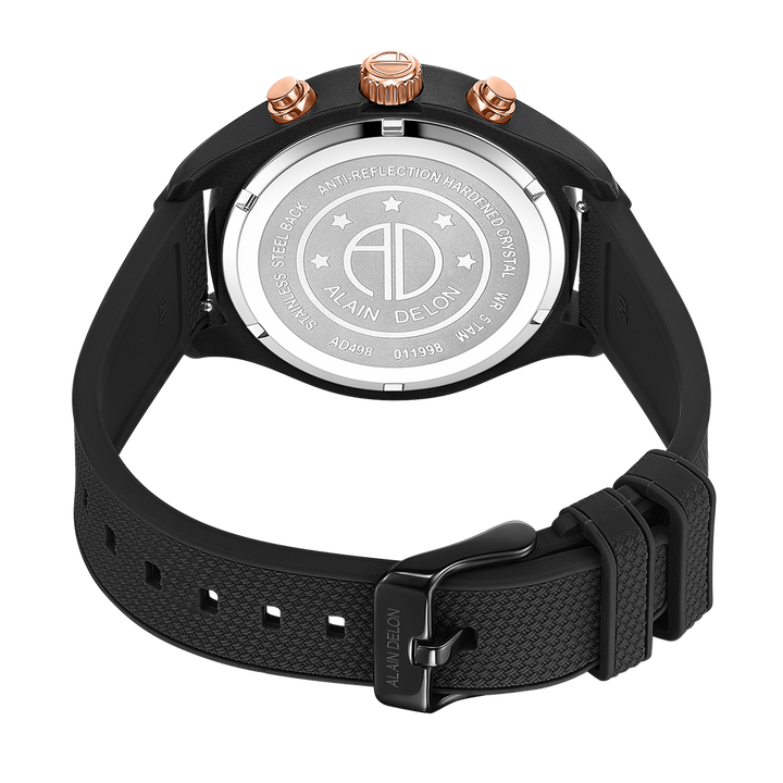 Alain Delon Men Chronograph AD498-1932C