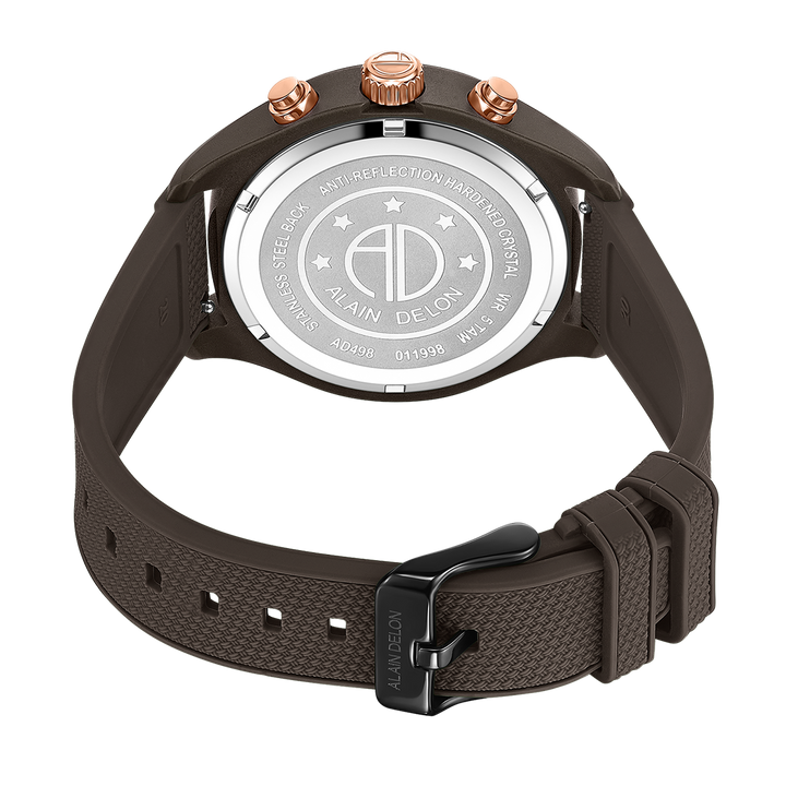 Alain Delon Men Chronograph AD498-1942C
