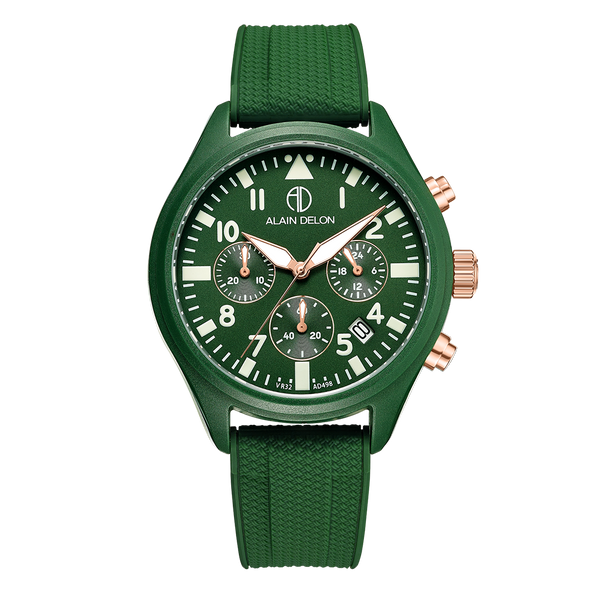 Alain Delon Men Chronograph AD498-1992C