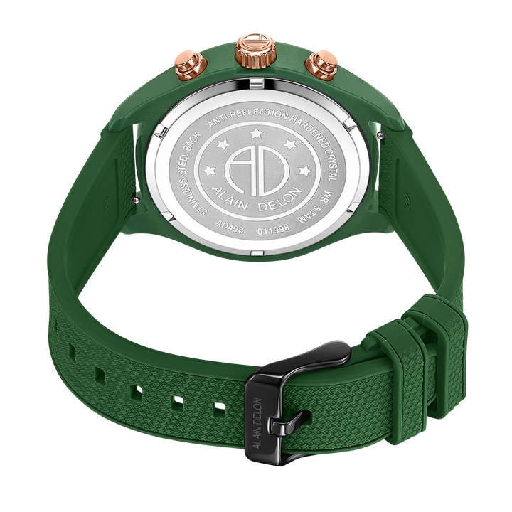 Alain Delon Men Chronograph AD498-1992C