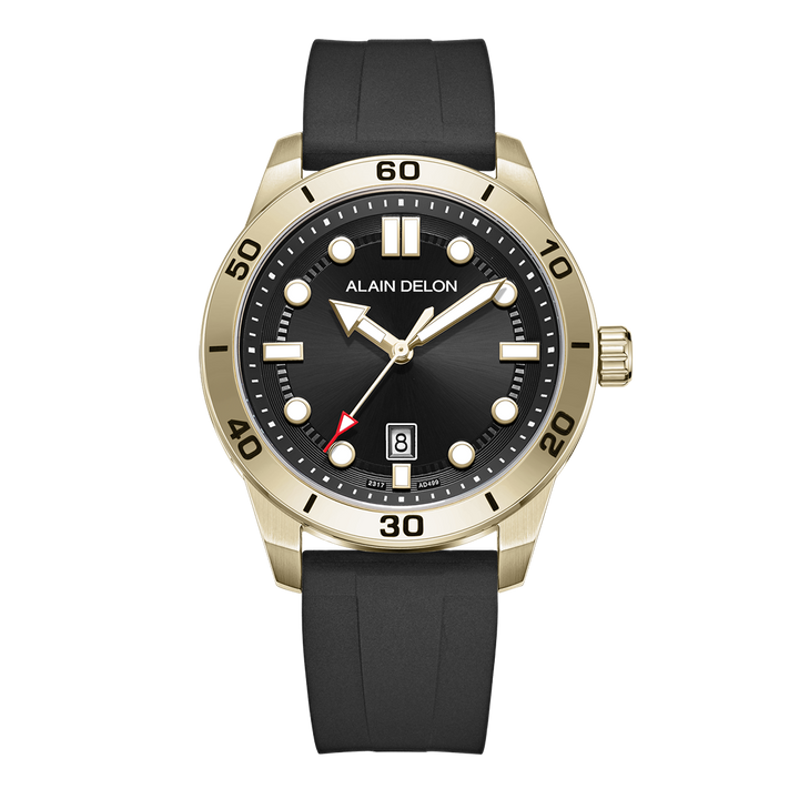 Alain Delon Men Contemporary AD499-1236