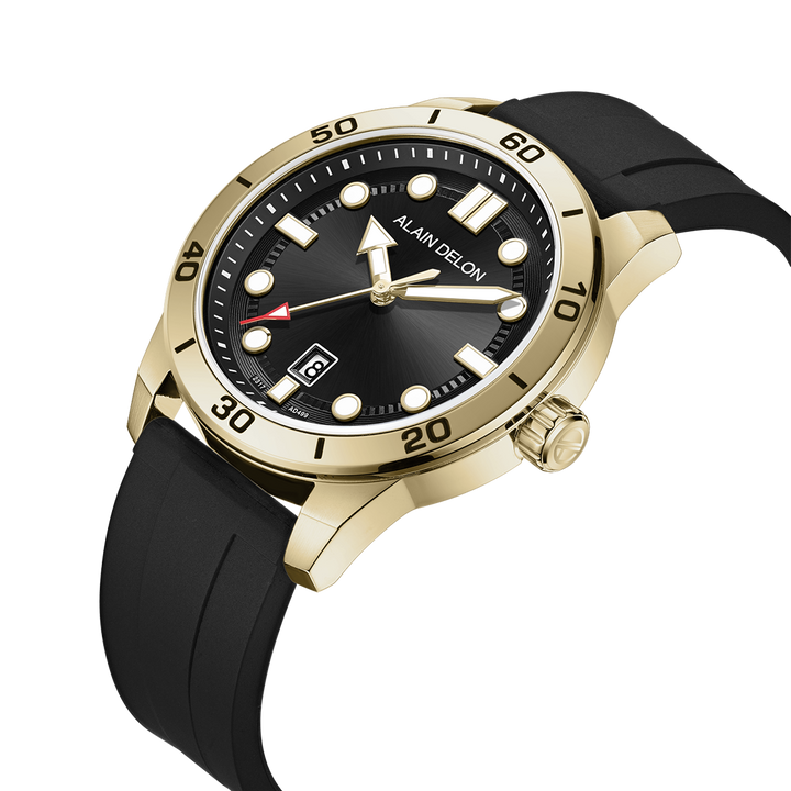 Alain Delon Men Contemporary AD499-1236