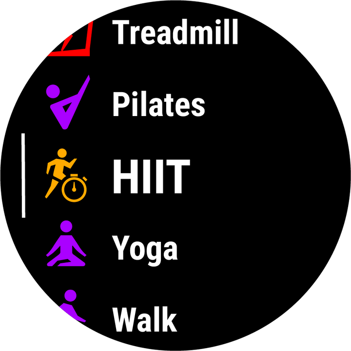 Garmin Smart Watch Forerunner 55 