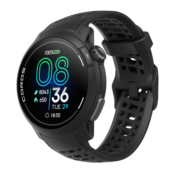 Coros Pace Pro Black COWPACEPBLK