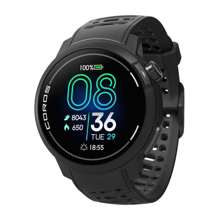Coros Pace Pro Black COWPACEPBLK