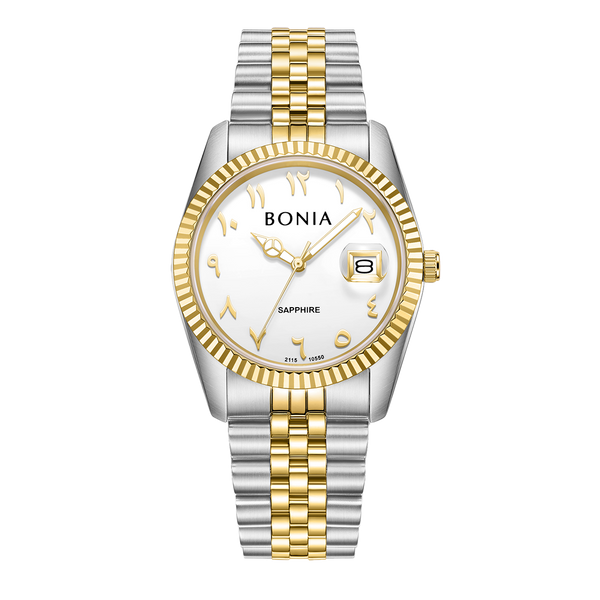 Bonia Noble Rayhan Men 36mm BNB10550-1114