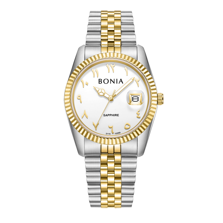 Bonia Noble Rayhan Men 36mm BNB10550-1114