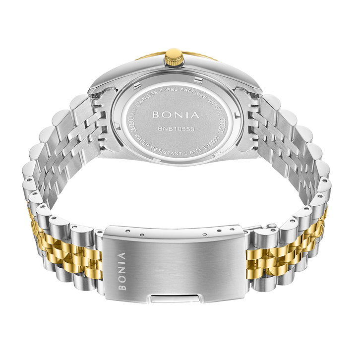 Bonia Noble Rayhan Men 36mm BNB10550-1114