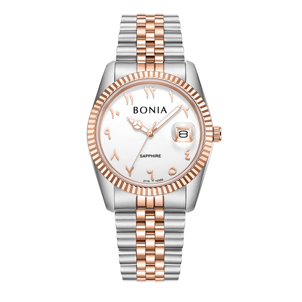 Bonia Noble Rayhan Men 36mm BNB10550-1614