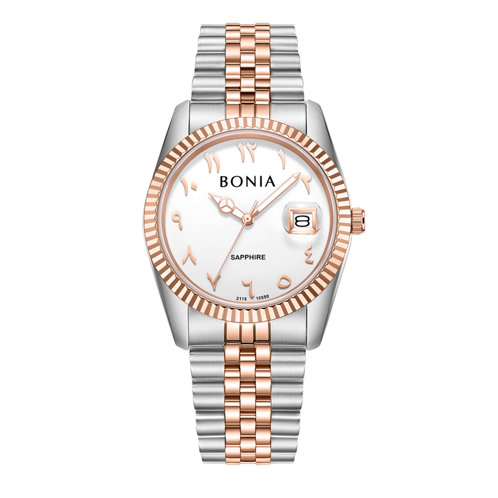 Bonia Noble Rayhan Men 36mm BNB10550-1614