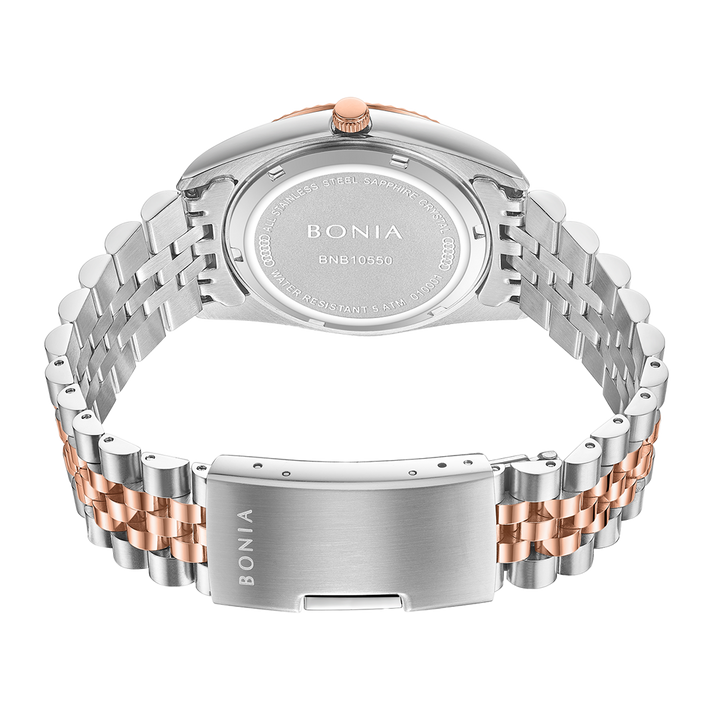 Bonia Noble Rayhan Men 36mm BNB10550-1614