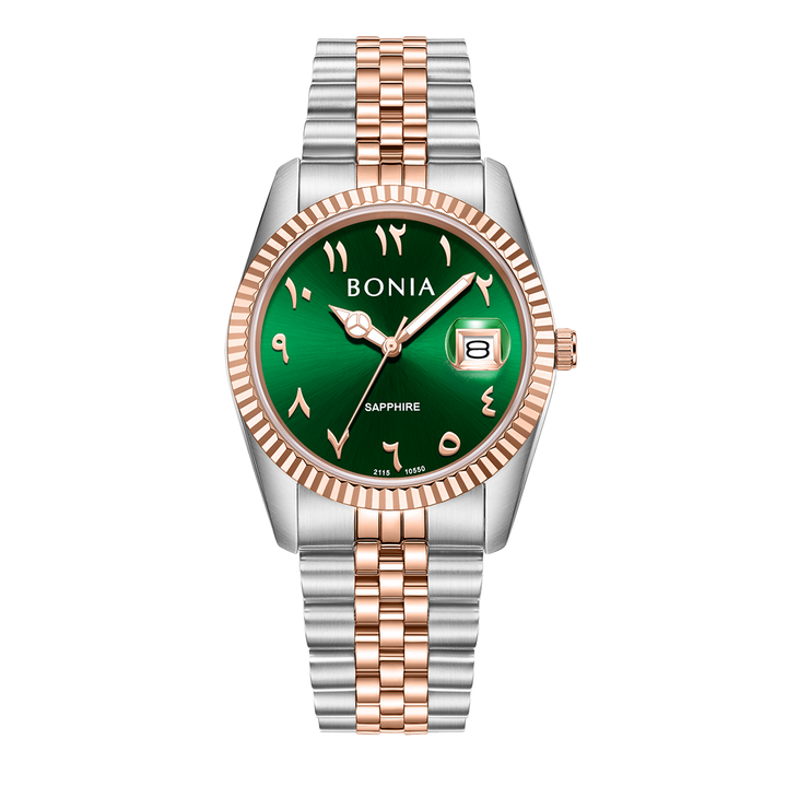 Bonia Noble Rayhan Men 36mm BNB10550-1694