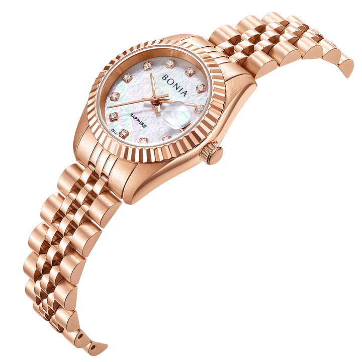 Bonia Noble Women Elegance 29mm BNB10550-2557