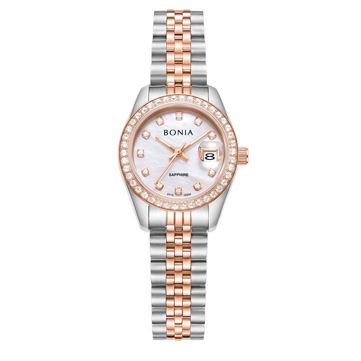 Bonia Noble Women Elegance 26mm BNB10550-2657S