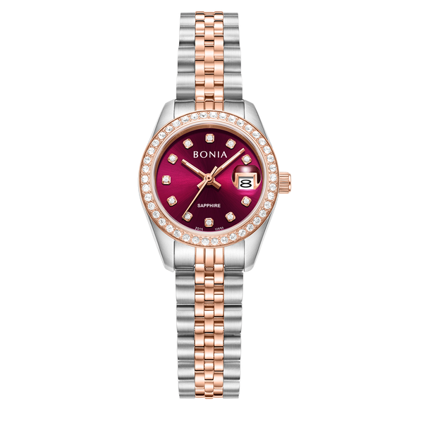 Bonia Noble Women Elegance 26mm BNB10550-2667S
