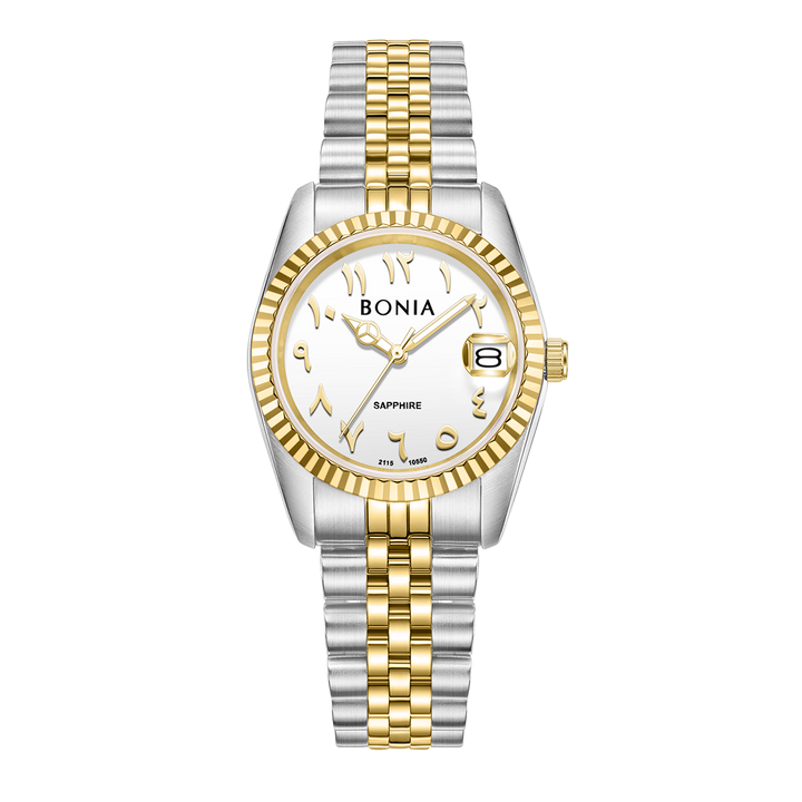 Bonia Noble Rayhan Women 32mm BNB10550-3114