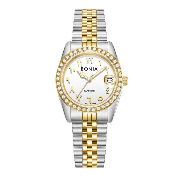 Bonia Noble Rayhan Women 32mm BNB10550-3114S