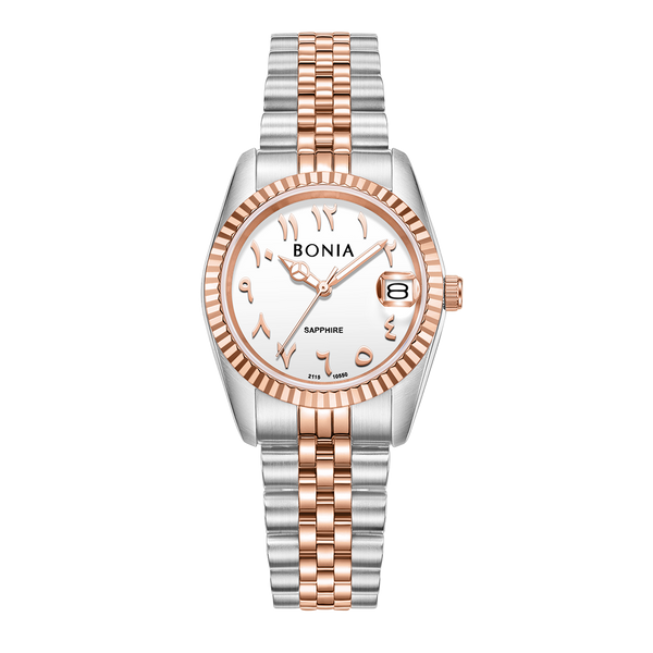 Bonia Noble Rayhan Women 32mm BNB10550-3614