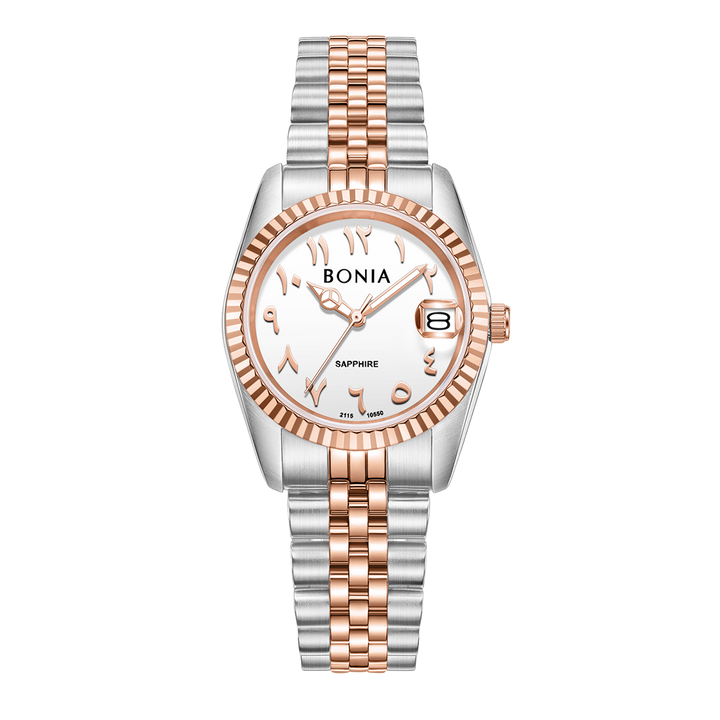 Bonia Noble Rayhan Women 32mm BNB10550-3614