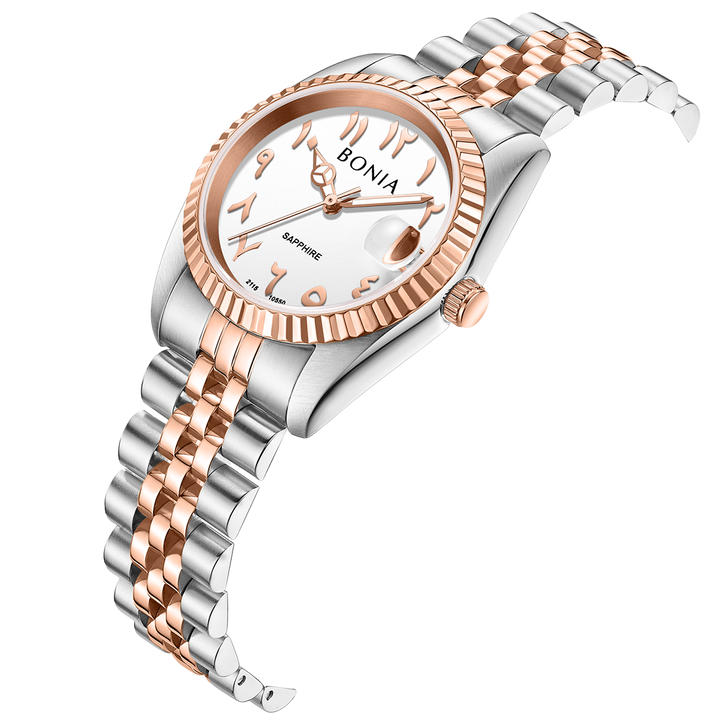 Bonia Noble Rayhan Women 32mm BNB10550-3614