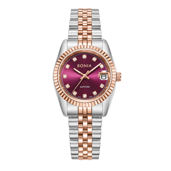 Bonia Noble Women Elegance 32mm BNB10550-3667