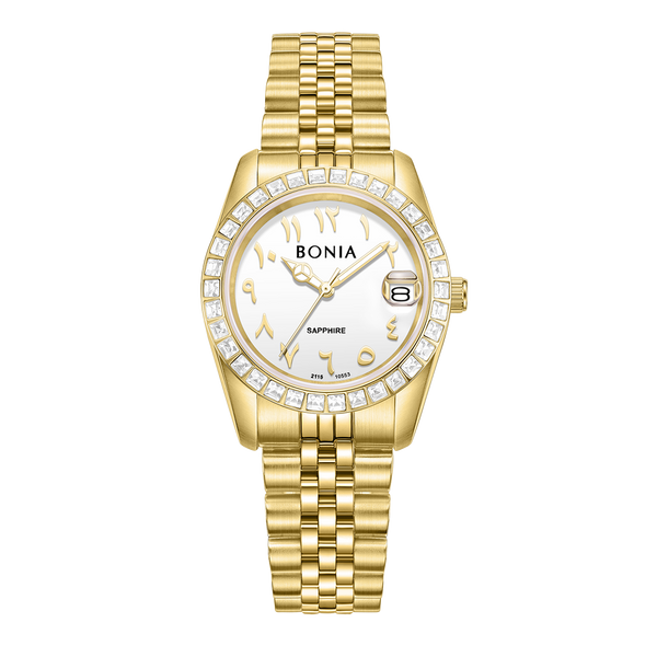 Bonia Noble Rayhan Women 32mm BNB10553-3214S