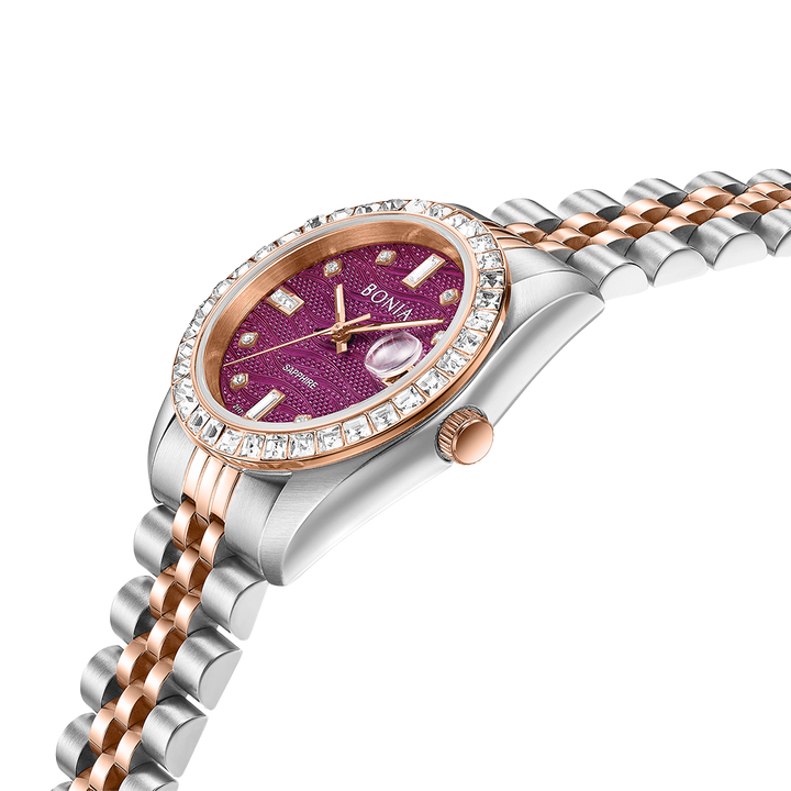 Bonia Noble Women 32mm BNB10553-3607S