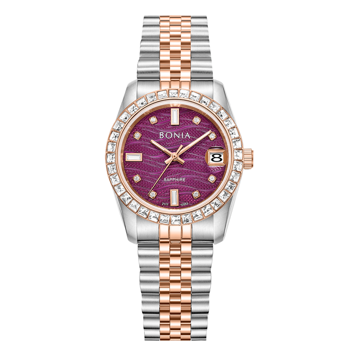 Bonia Noble Women 32mm BNB10553-3607S