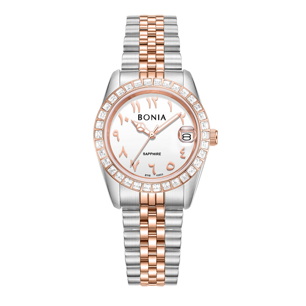 Bonia Noble Rayhan Women 32mm BNB10553-3614S