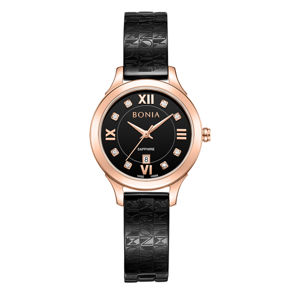 Bonia Monogram Women Elegance BNB10566-2033