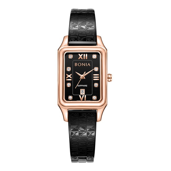 Bonia Monogram Women Elegance BNB10602-2033