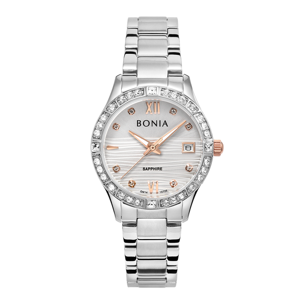 Bonia sale sapphire watch