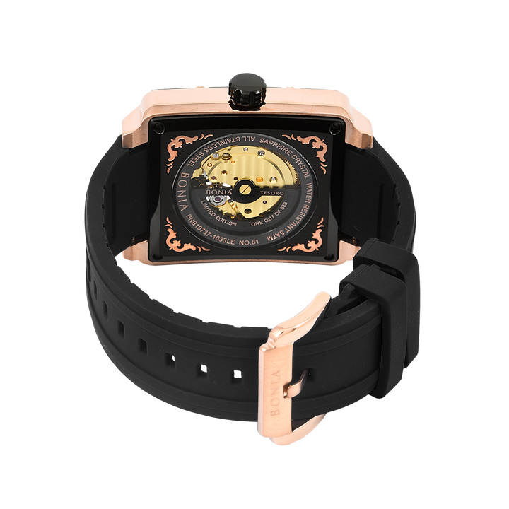 Bonia Tesoro Men Automatic Limited Edition BNB10737-1033LE