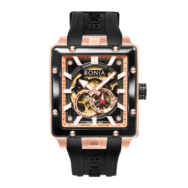 Bonia Tesoro Men Automatic Limited Edition BNB10737-1033LE