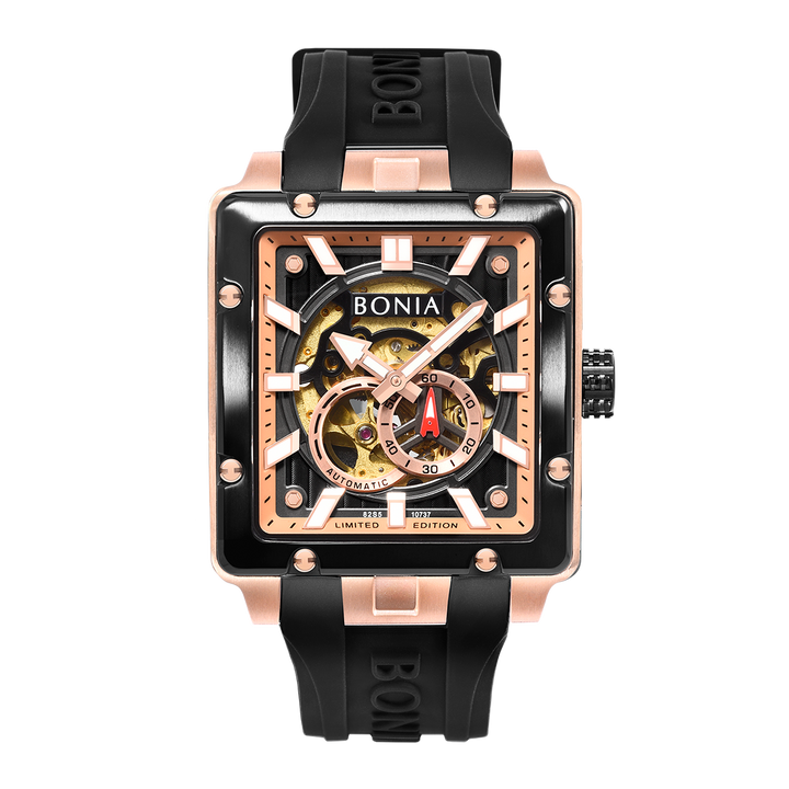 Bonia Tesoro Men Automatic Limited Edition BNB10737-1033LE