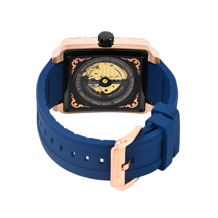 Bonia Tesoro Men Automatic Limited Edition BNB10737-1083LE 