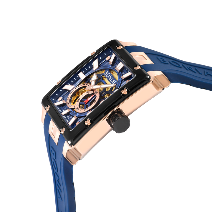 Bonia Tesoro Men Automatic Limited Edition BNB10737-1083LE 