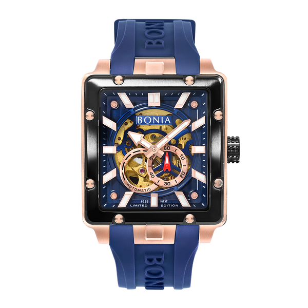 Bonia Tesoro Men Automatic Limited Edition BNB10737-1083LE 