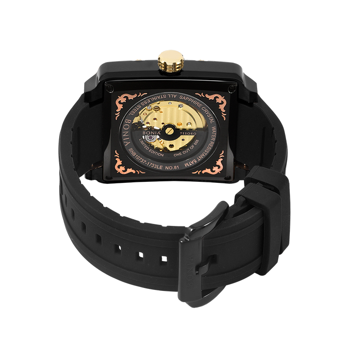 Bonia Tesoro Men Automatic Limited Edition BNB10737-1733LE