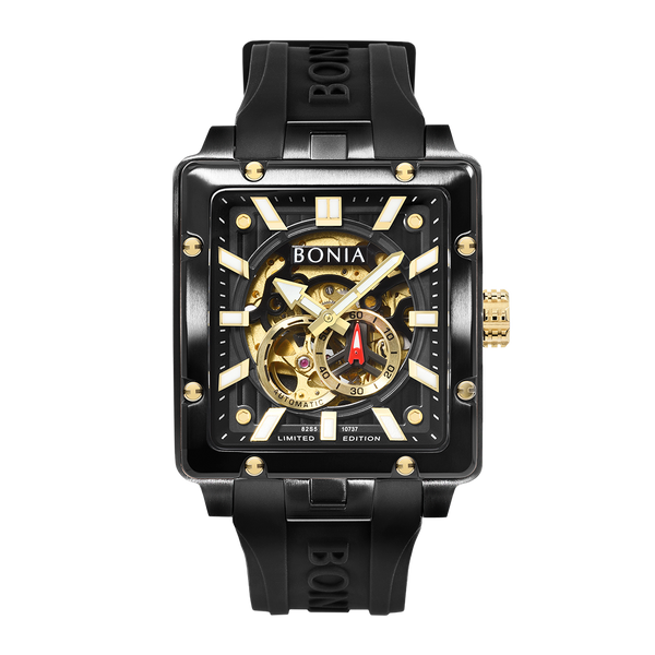 Bonia Tesoro Men Automatic Limited Edition BNB10737-1733LE