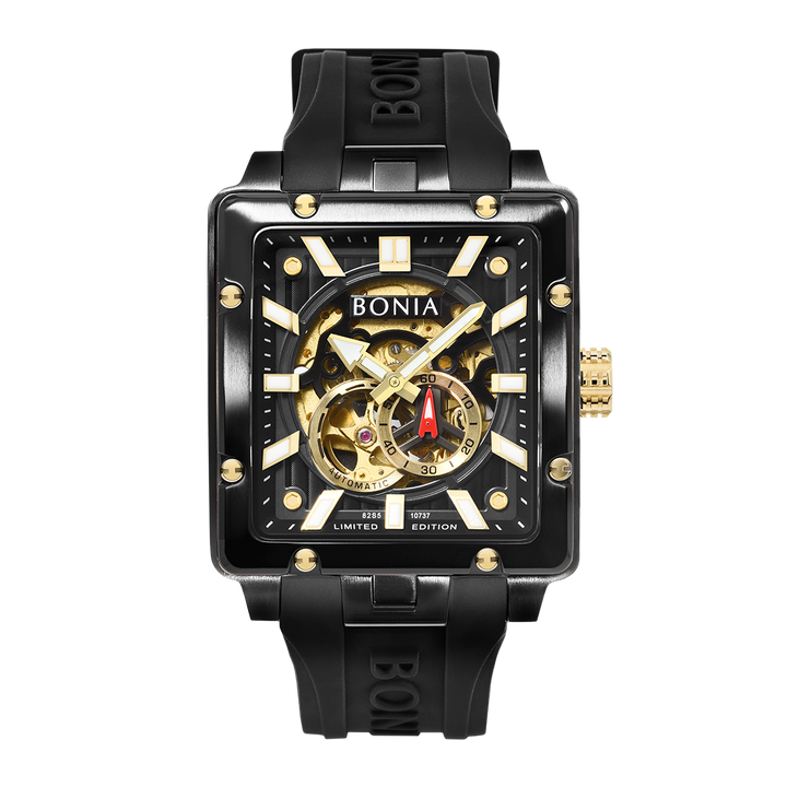 Bonia Tesoro Men Automatic Limited Edition BNB10737-1733LE