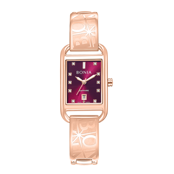 Bonia Monogram Women Elegance BNB10751-2577