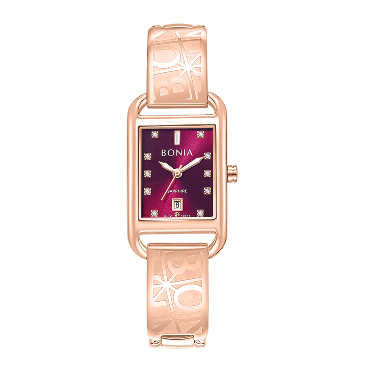 Bonia Monogram Women Elegance BNB10751-2577