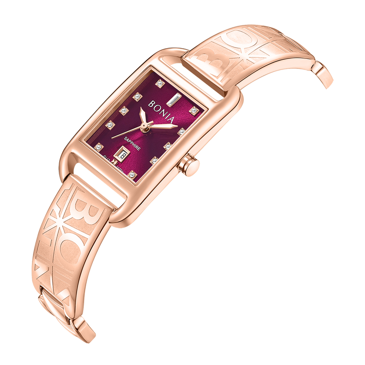 Bonia Monogram Women Elegance BNB10751-2577