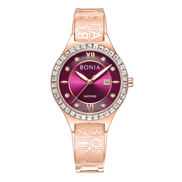 Bonia Monogram Women Elegance BNB10757-2577S