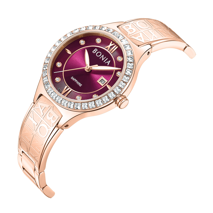 Bonia Monogram Women Elegance BNB10757-2577S