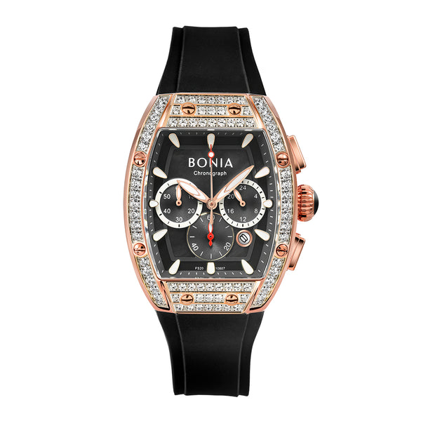 Bonia Women Chronograph BNB10807-2532S